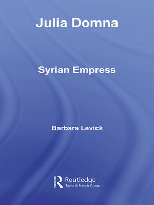 cover image of Julia Domna